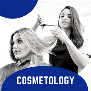 Cosmetology Icon